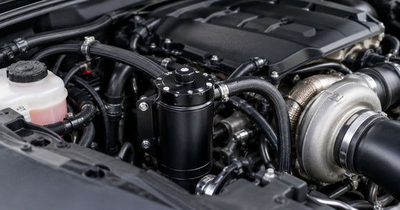 Best oil catch can kits for turbocharged engines 2026